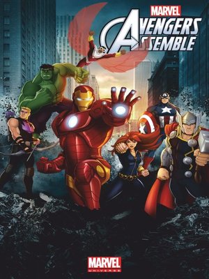cover image of Marvel Universe Avengers Assemble (2013), Volume 1